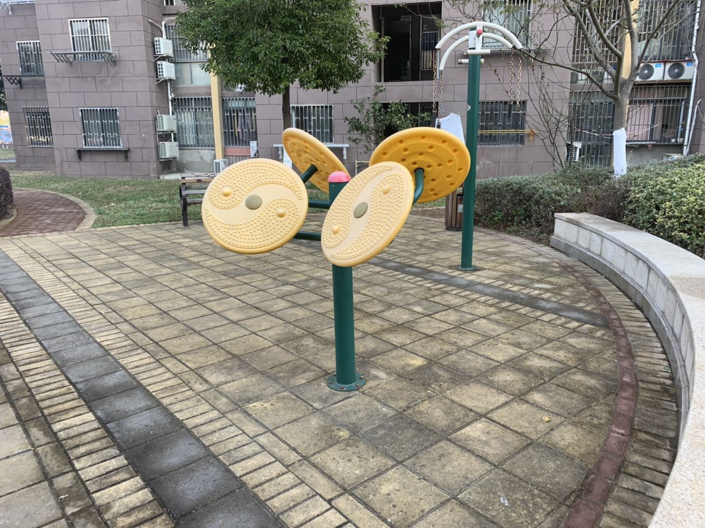 太極推手器