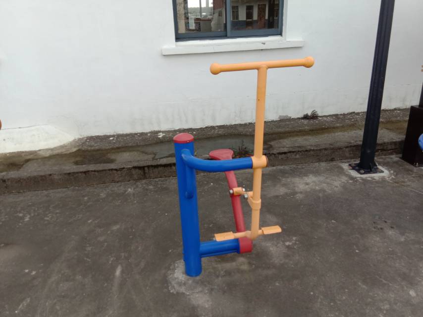 健騎機