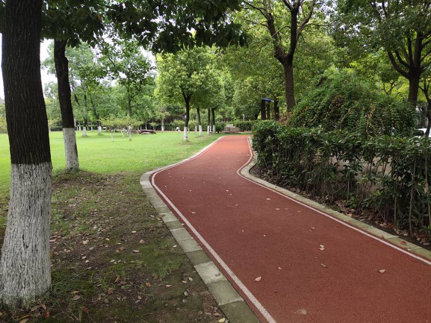 宜達社區百姓健身步道