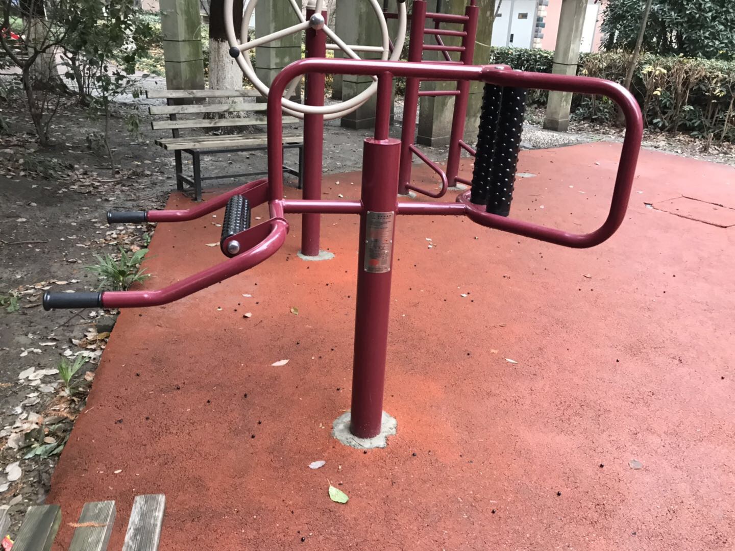 腰背按摩器