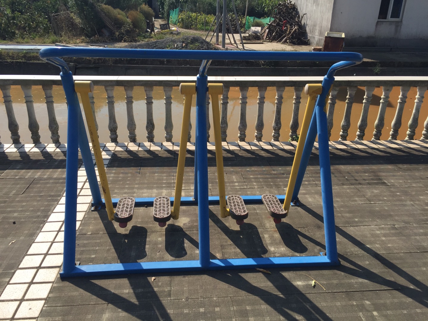 漫步機