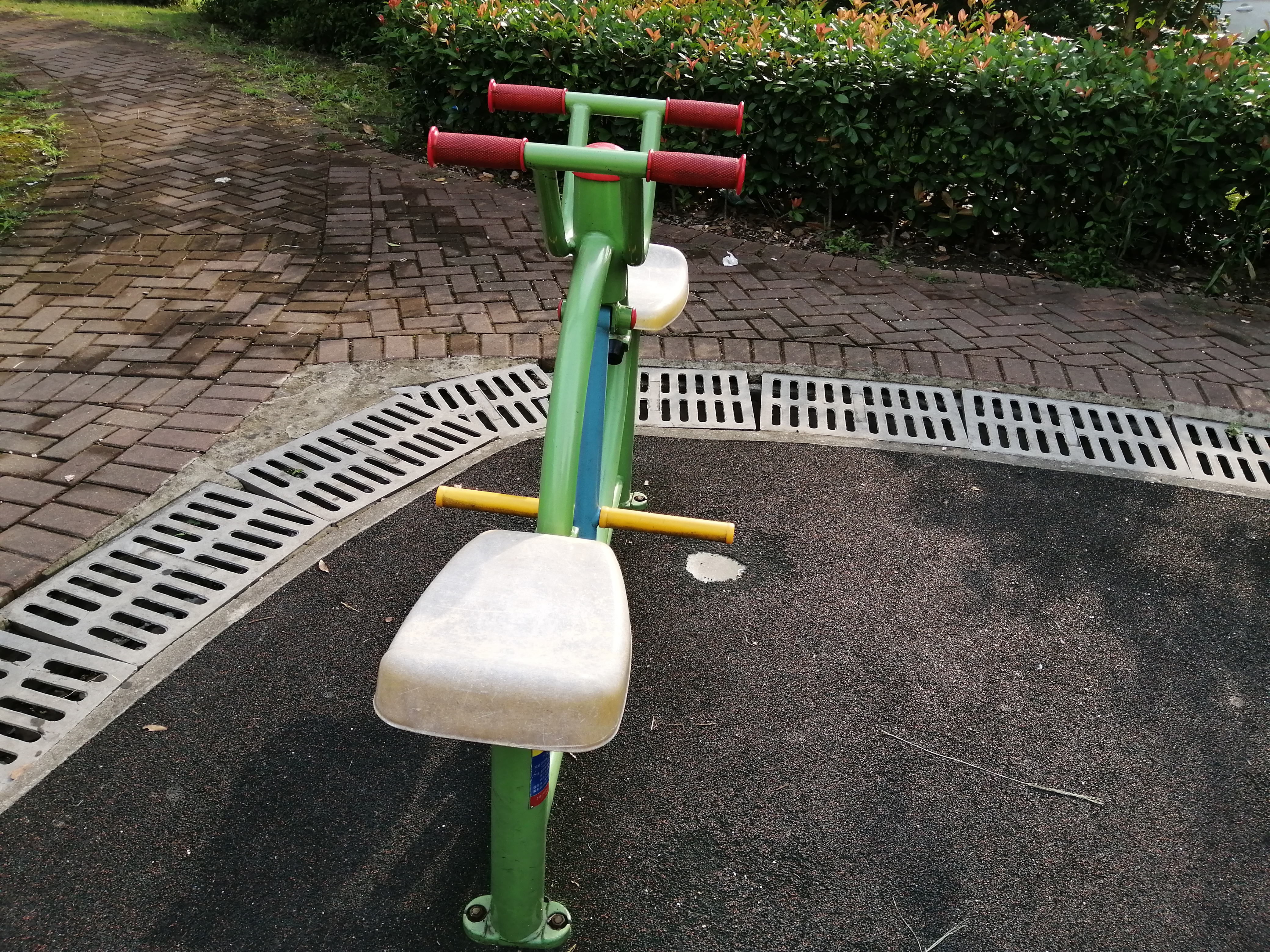 下肢康復器