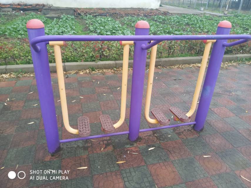 漫步機