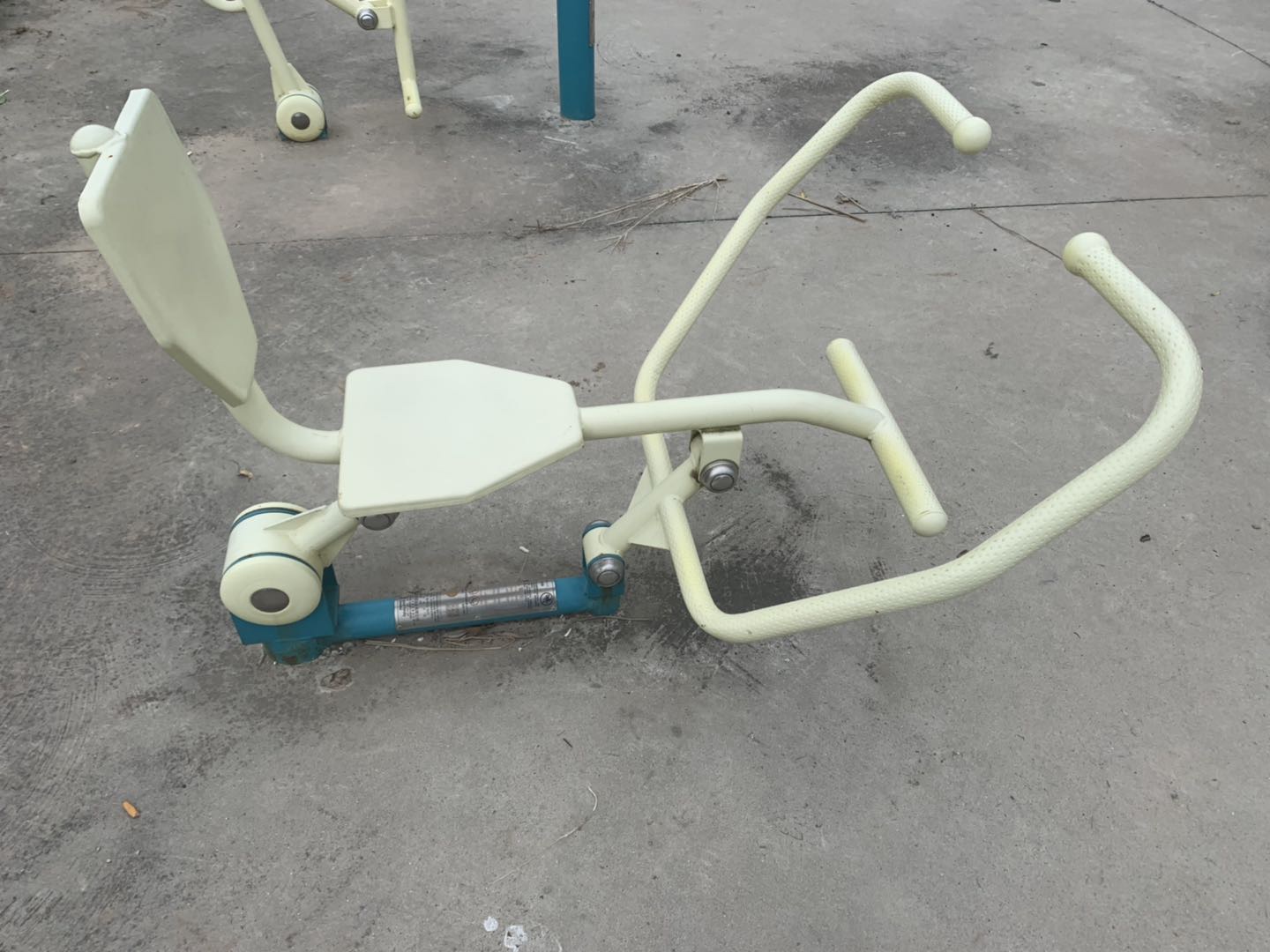 劃船器