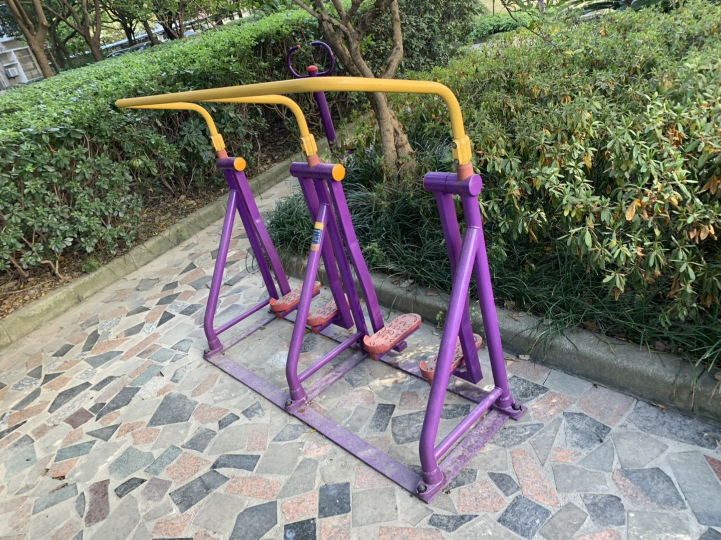 太空漫步器