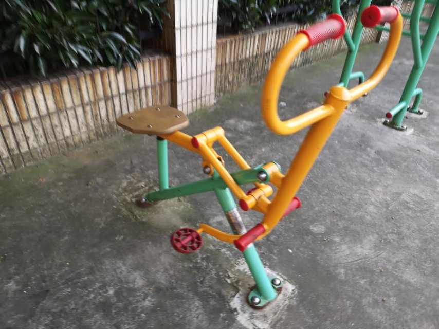 健騎器