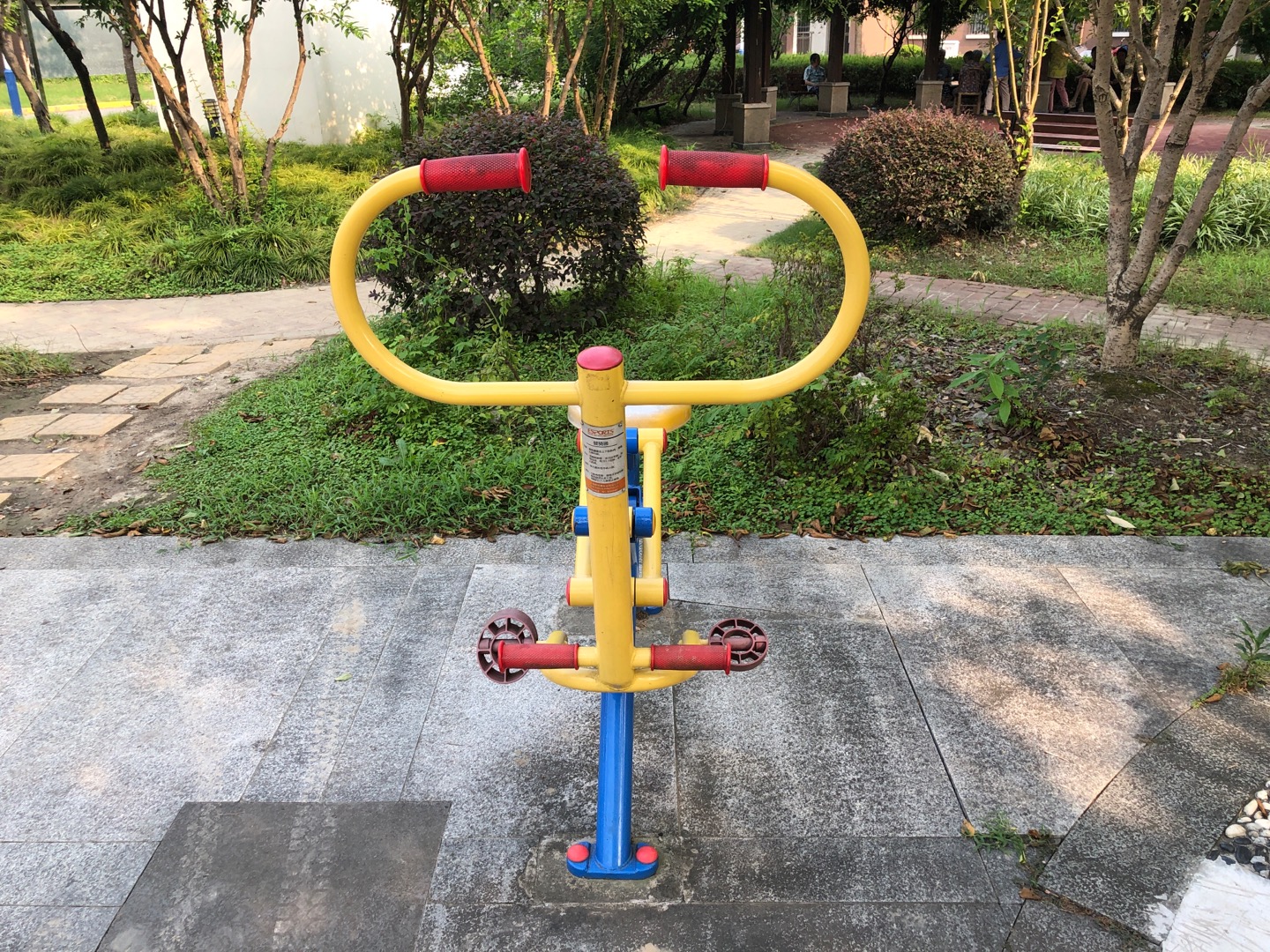 健騎器