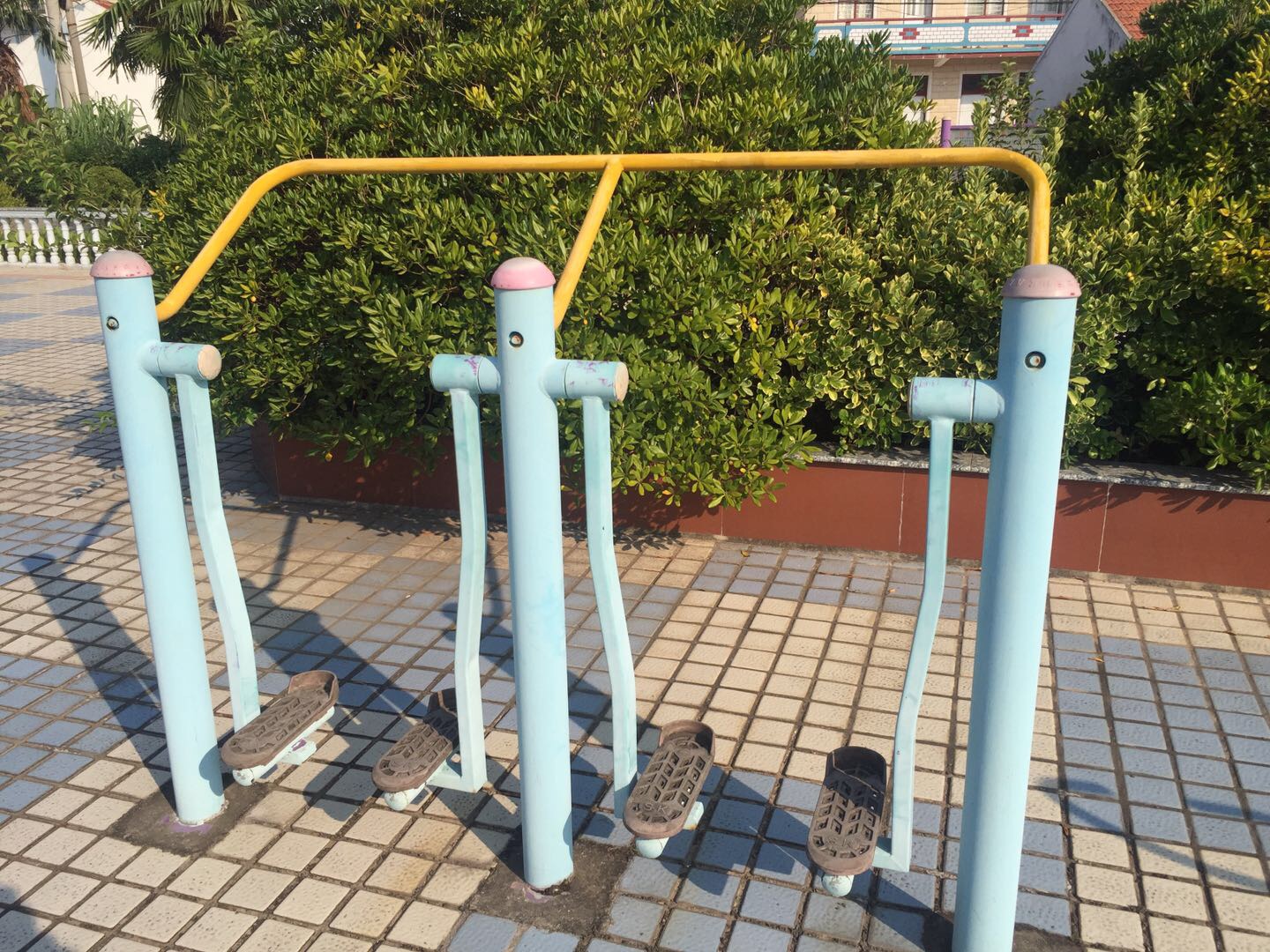 太空漫步器