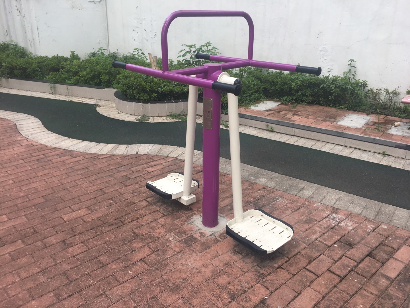 晃板