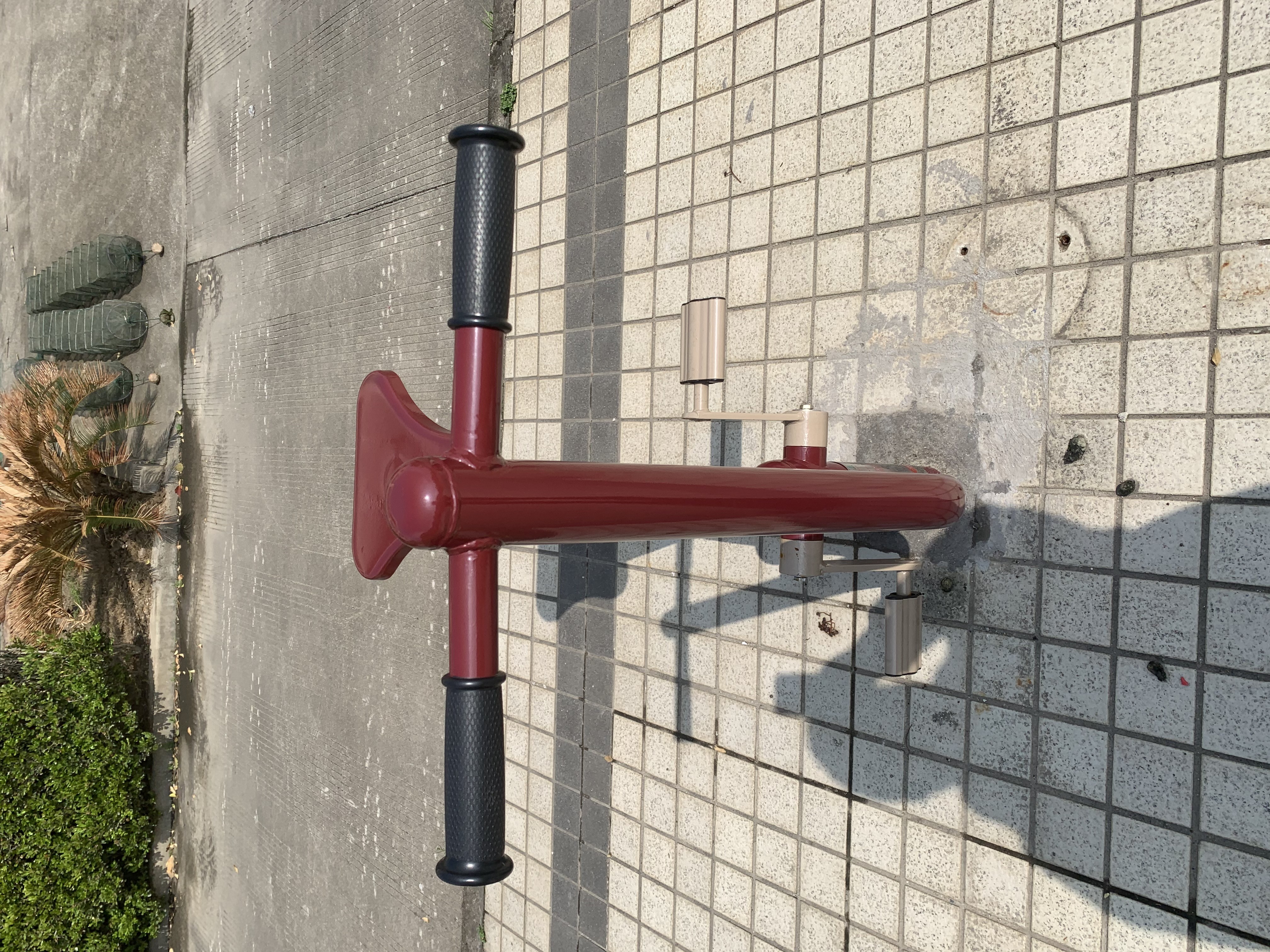 健身車