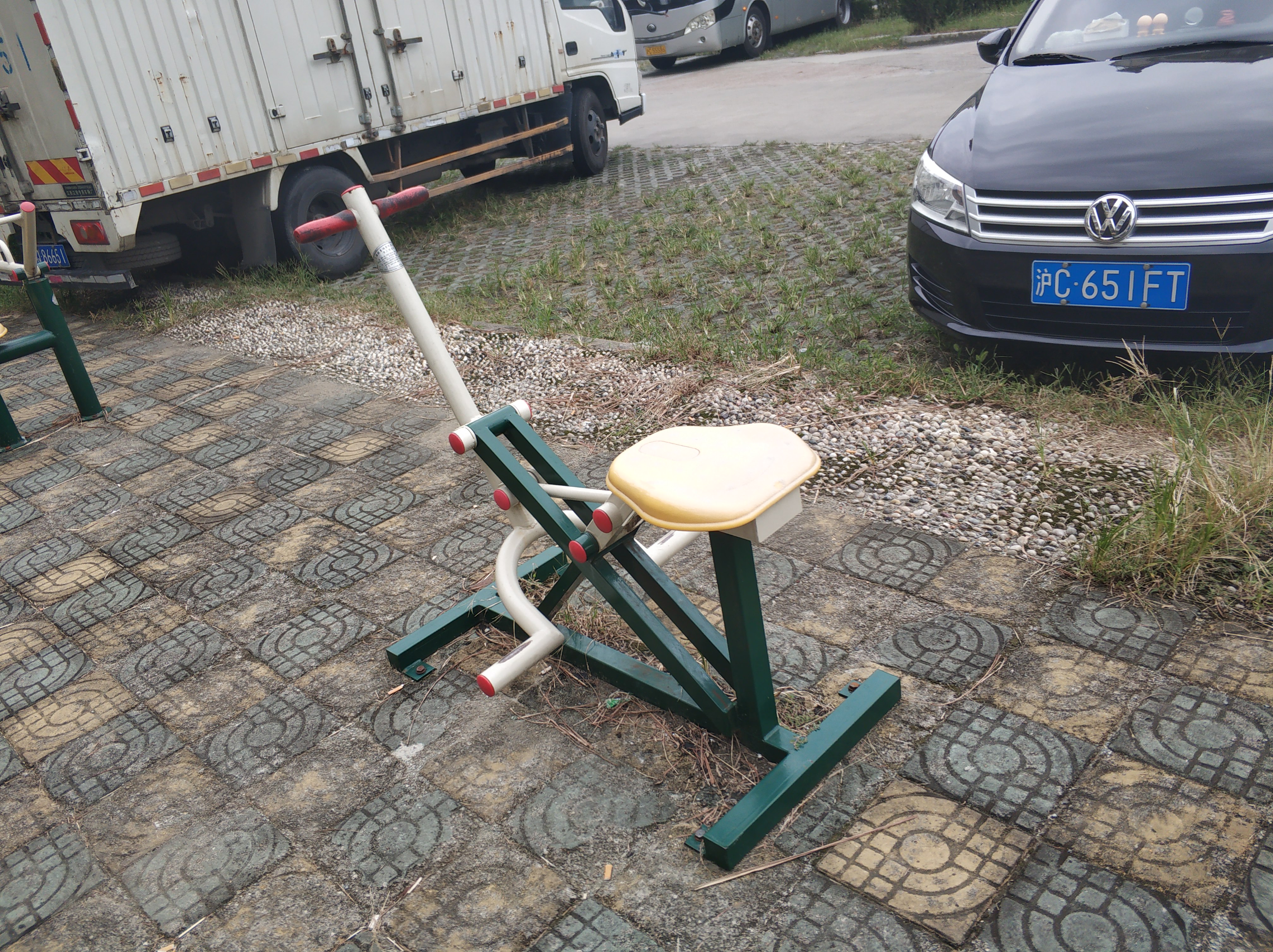 健騎器