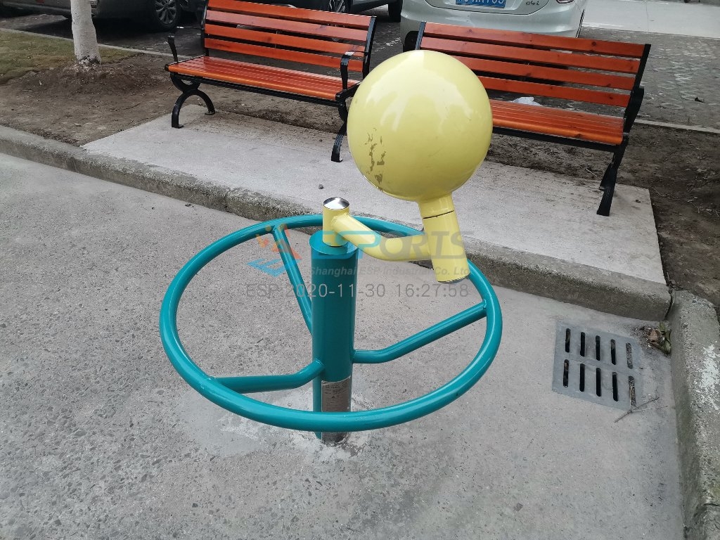 太極推手器