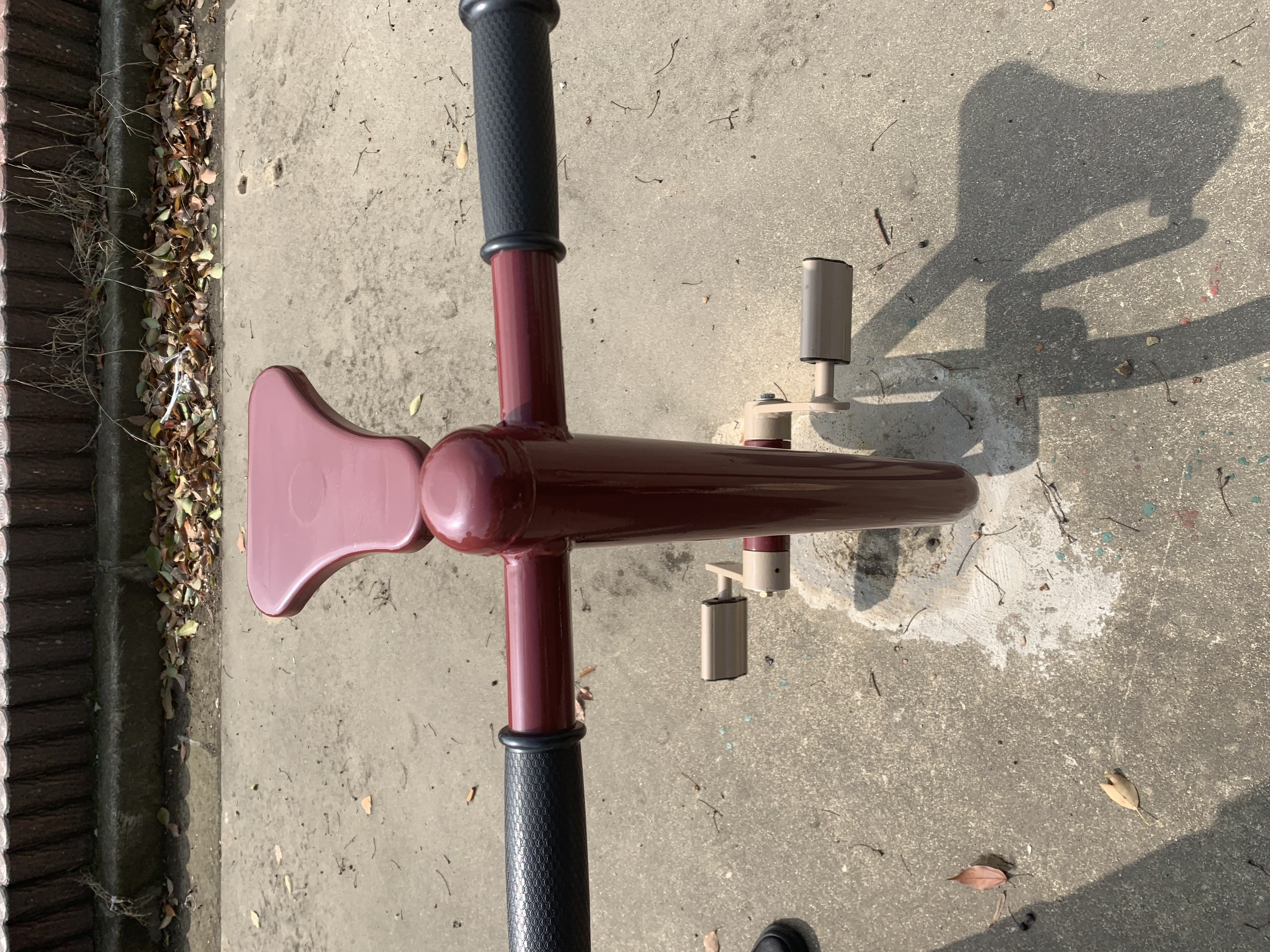 健身車