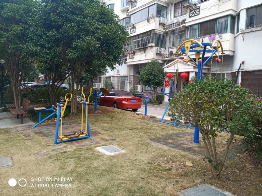 東唐苑（唐鎮路320弄）健身點