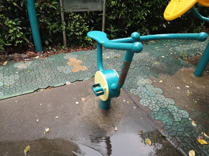 健身車