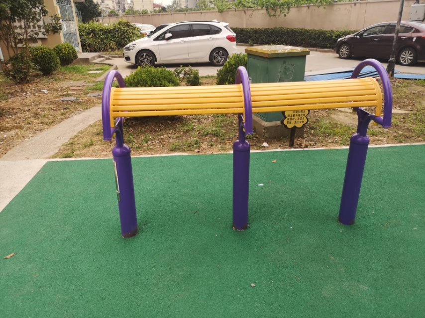 伸腰伸背器