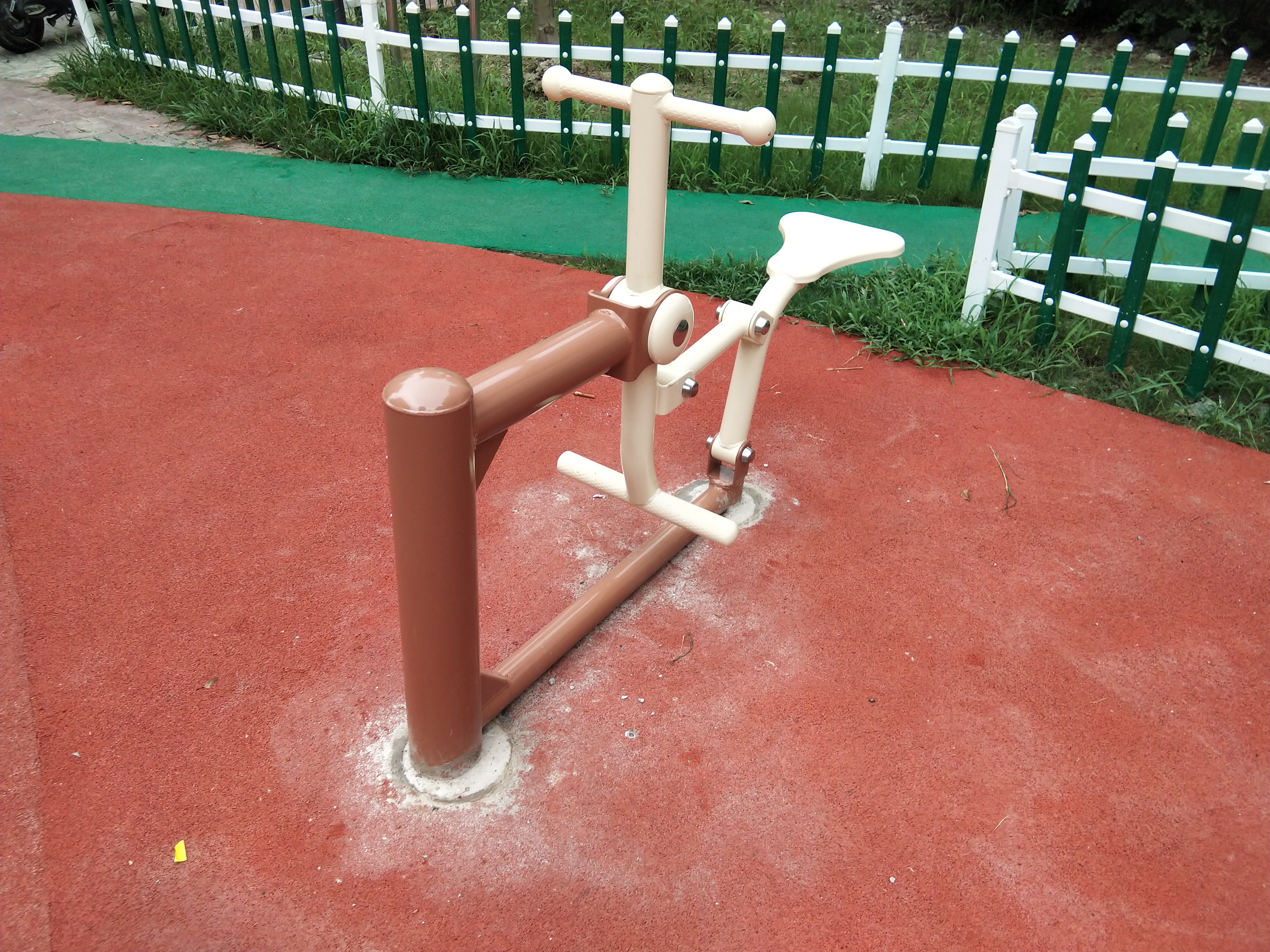 騎馬器