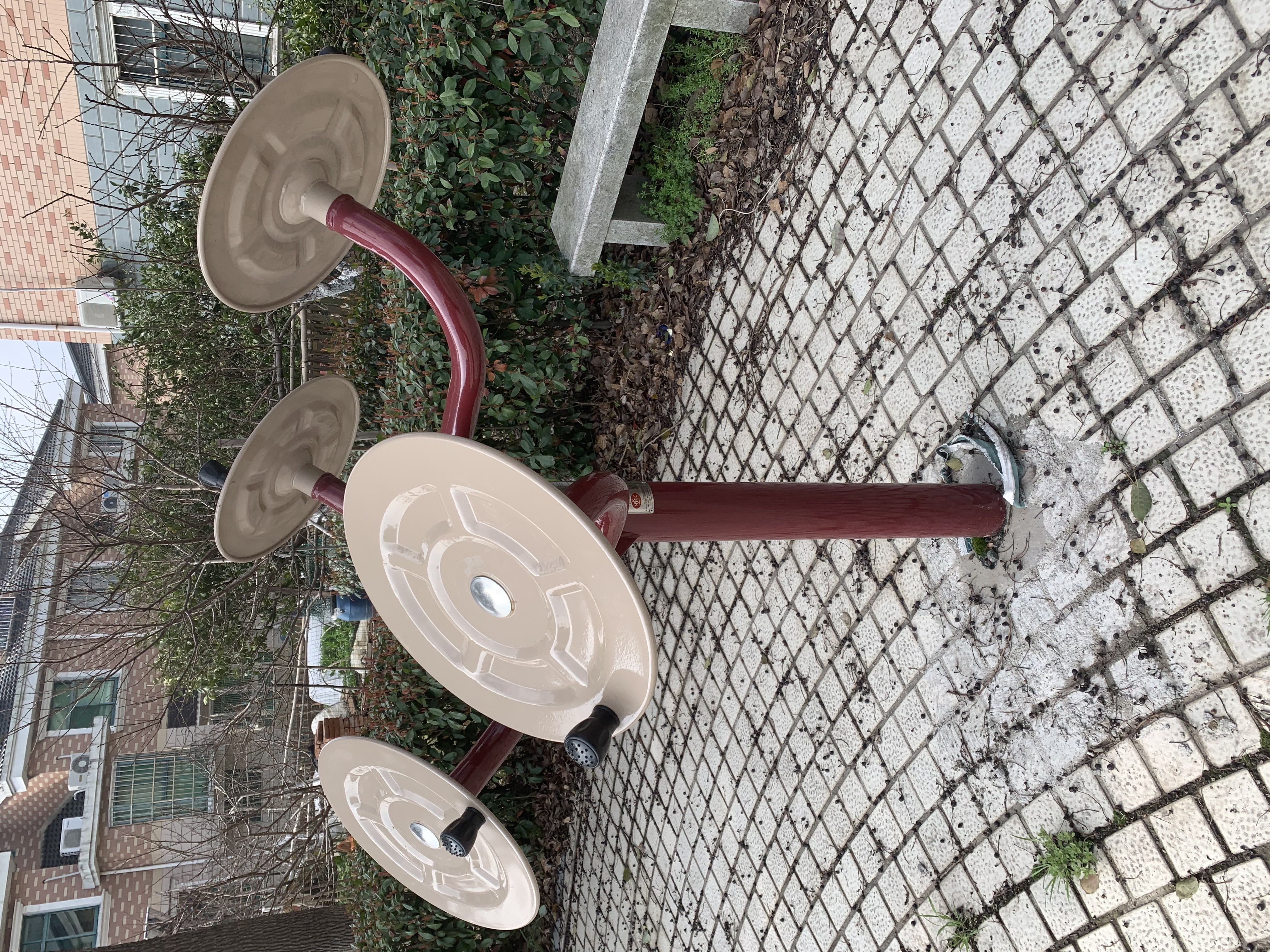 太極揉推器