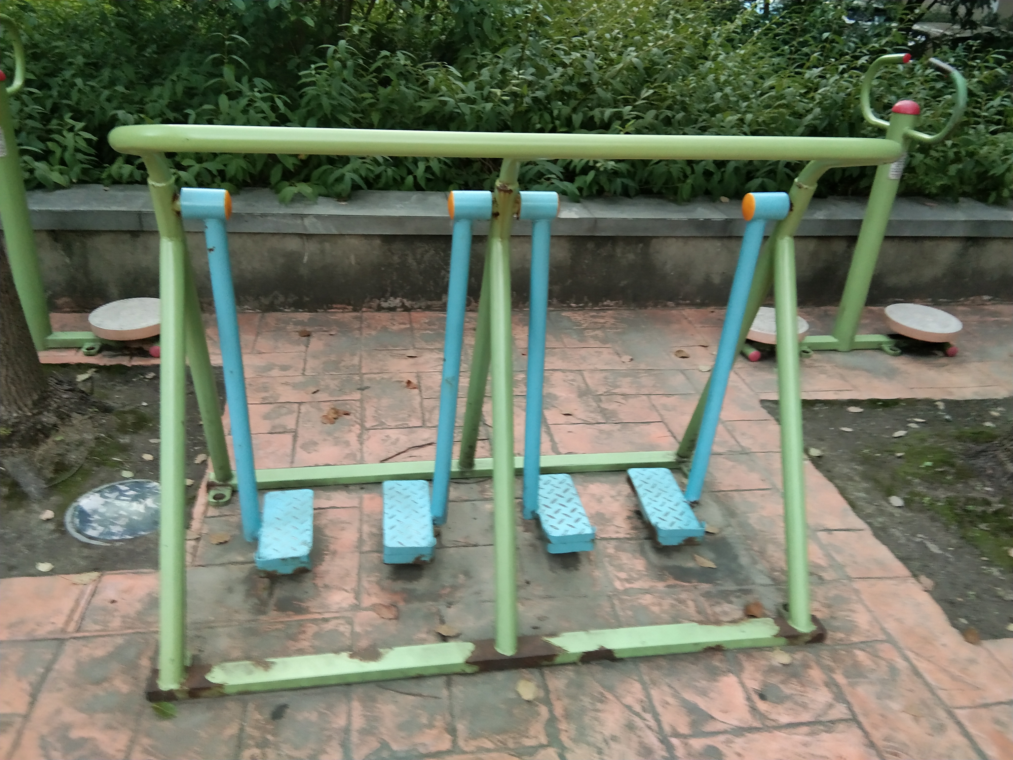 漫步器