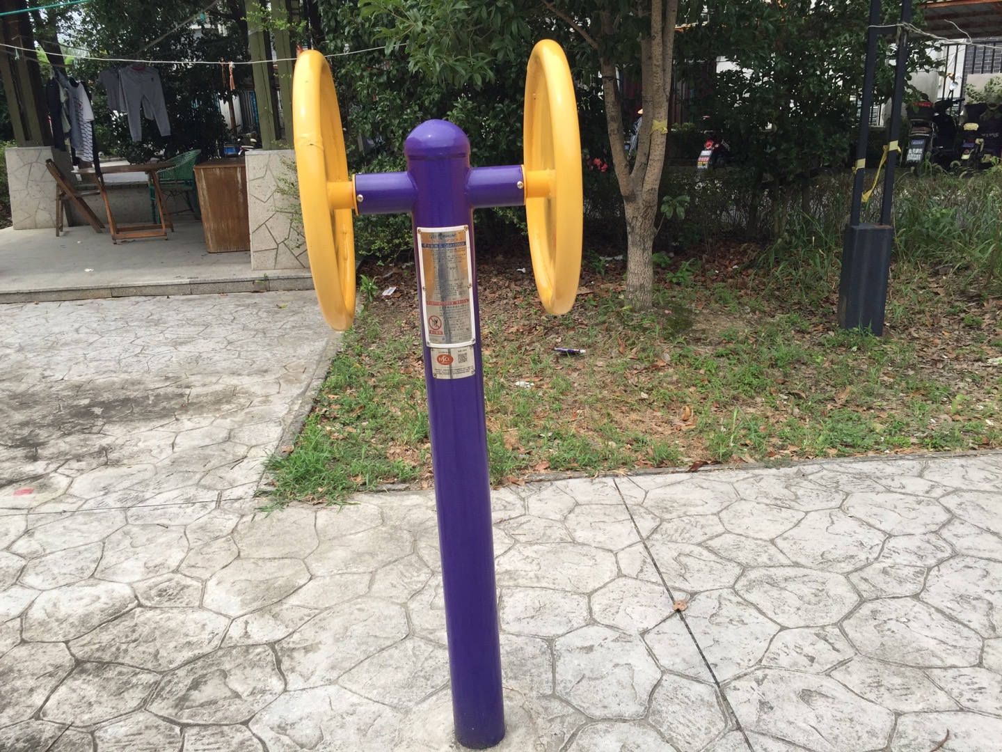 臂力訓練器