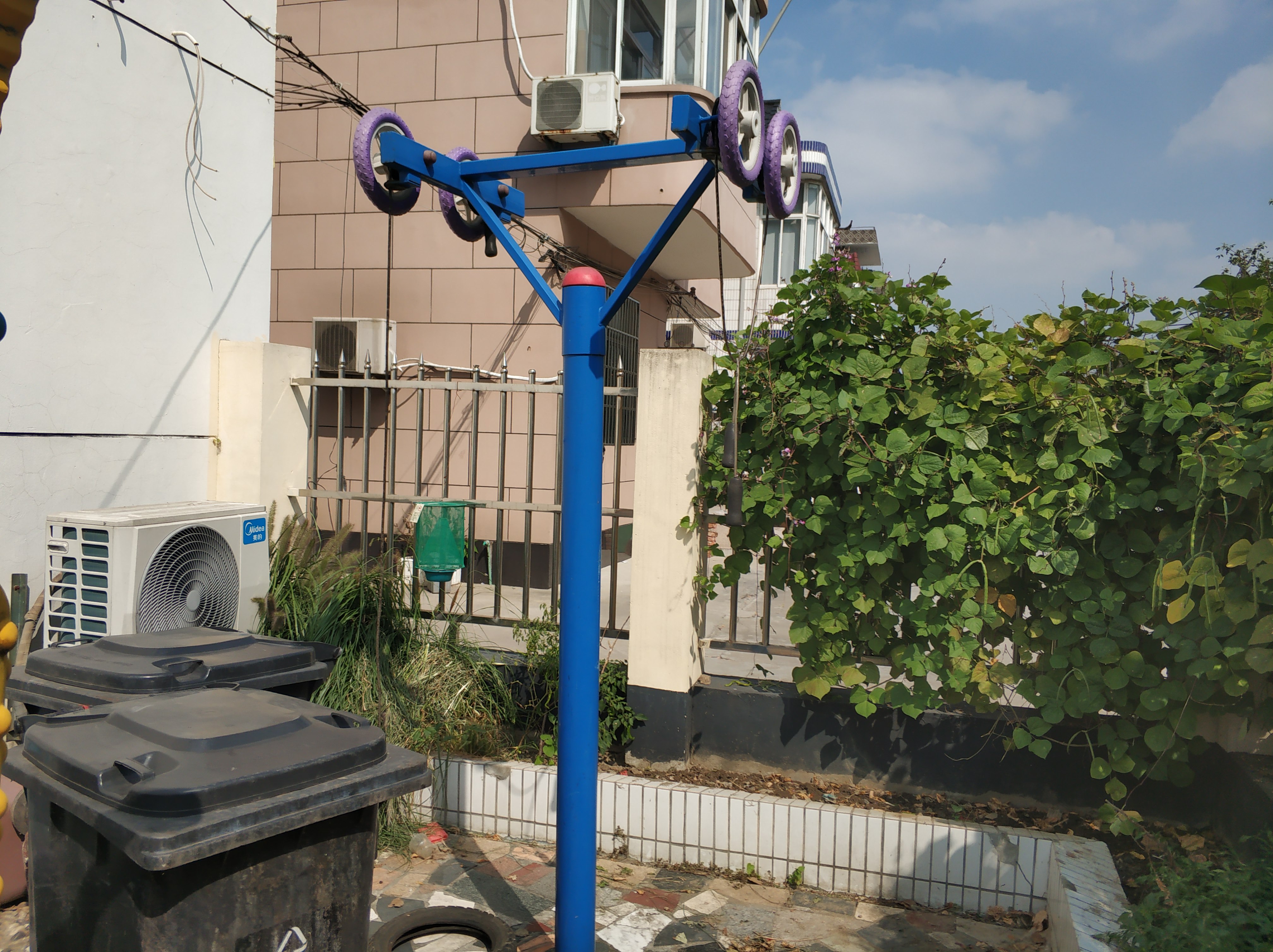 上肢牽引器