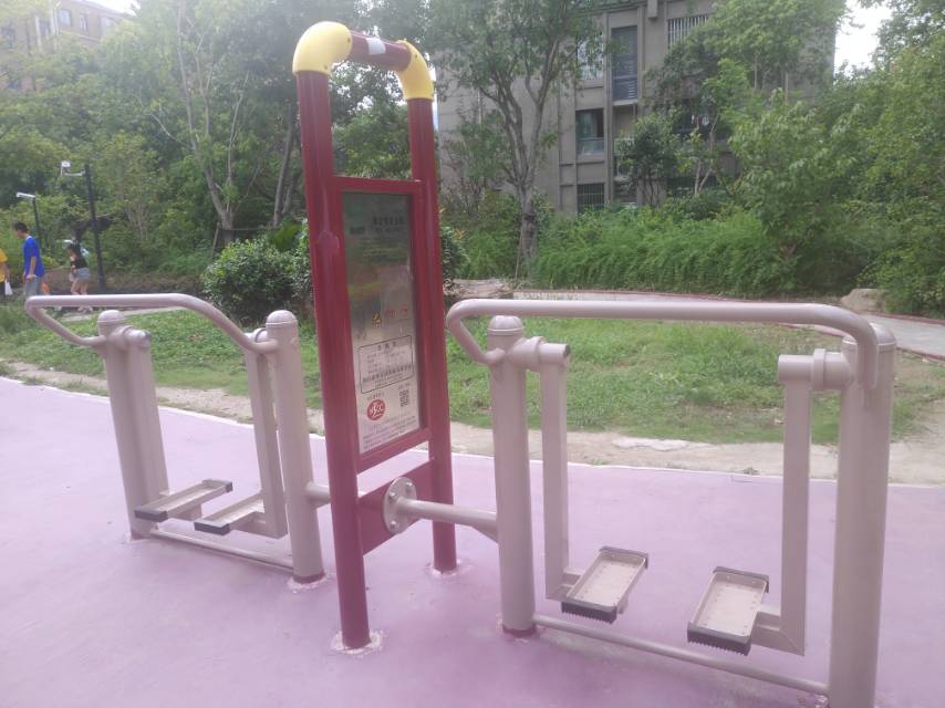 雙人漫步器