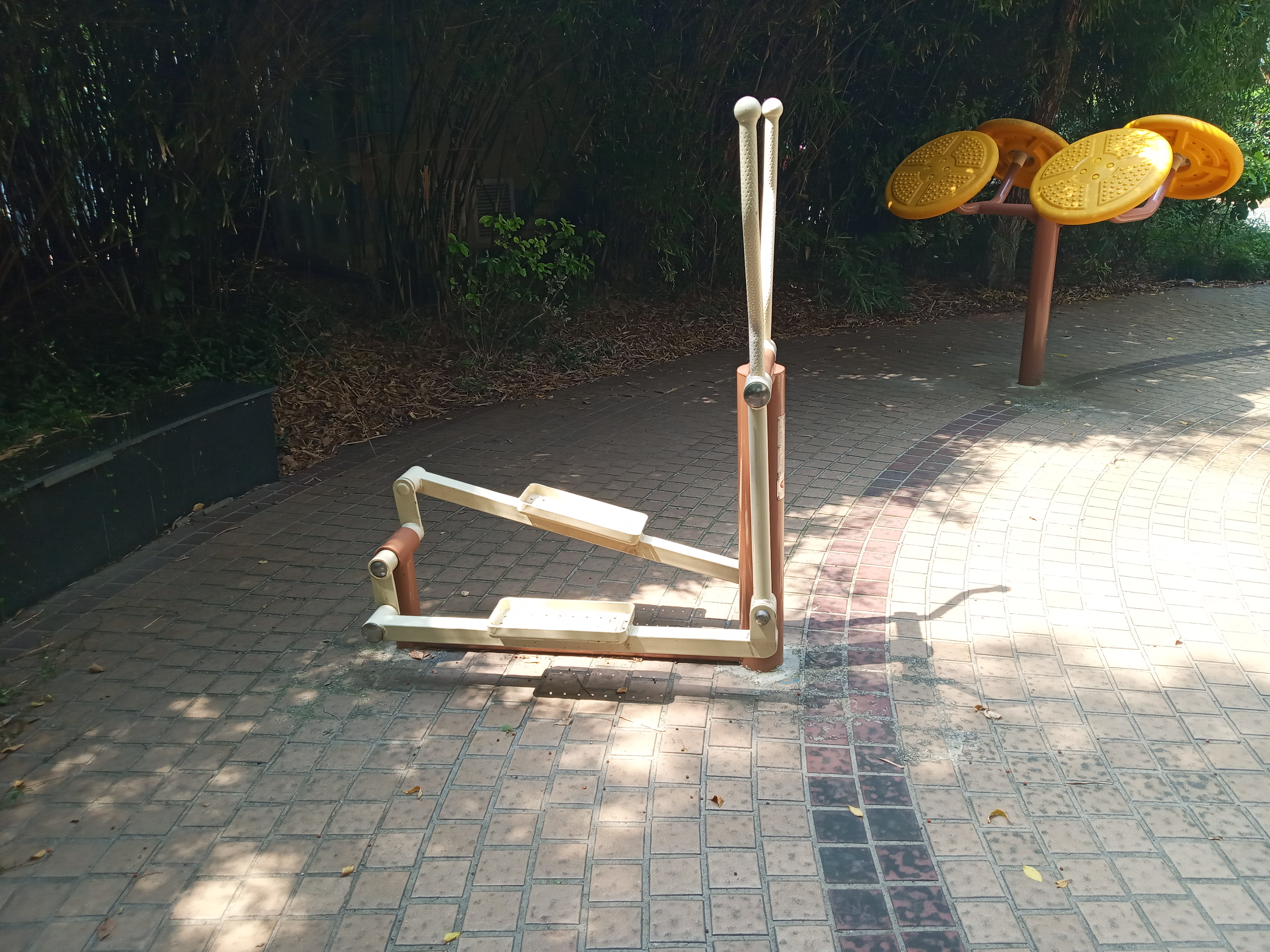 橢圓機