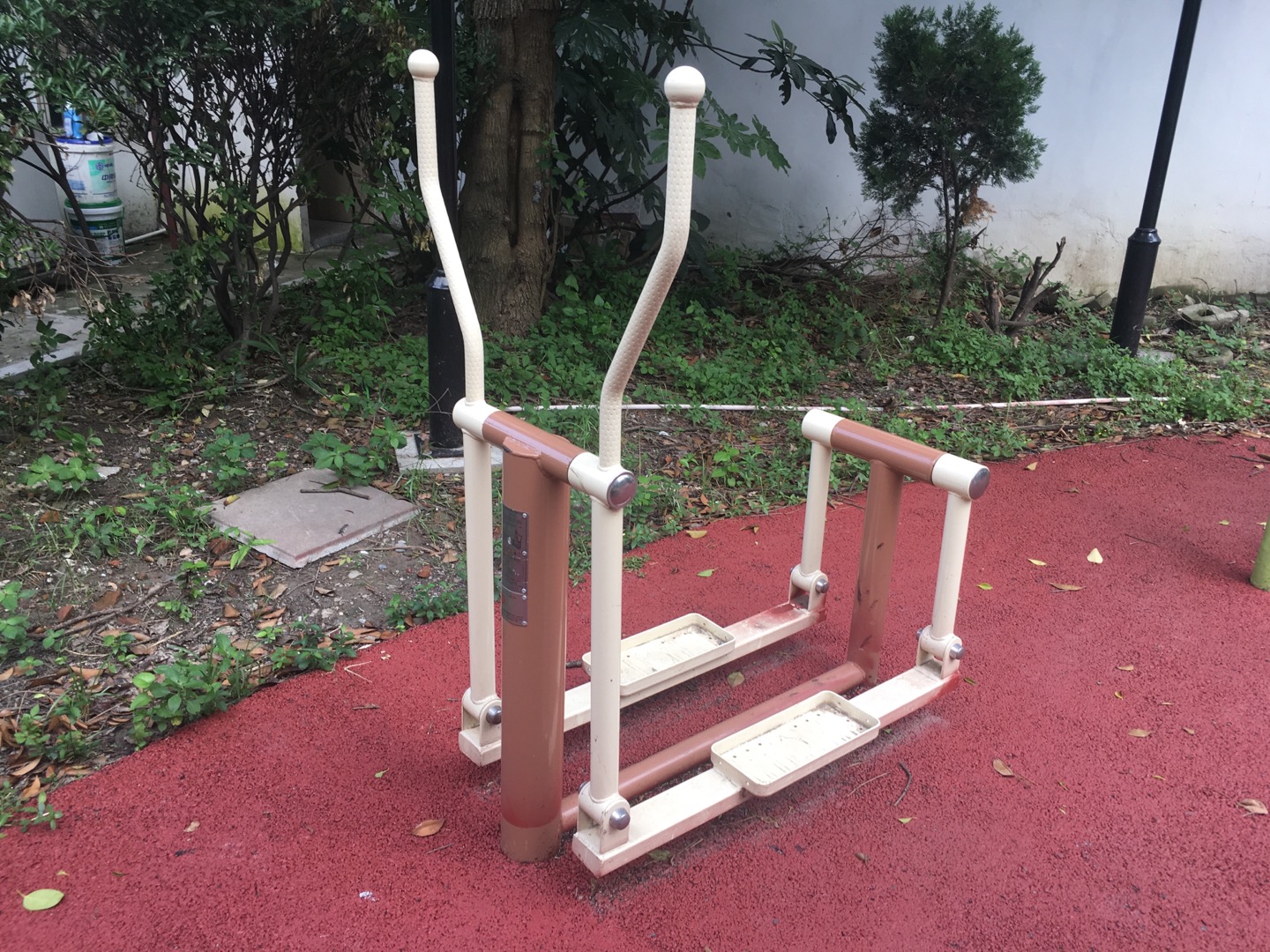 平步機