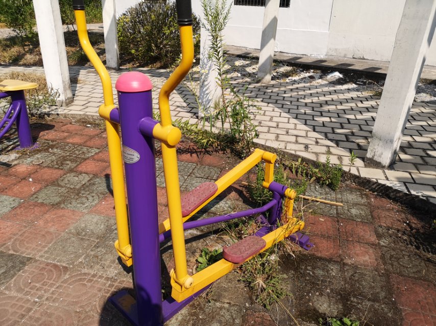 跑步機