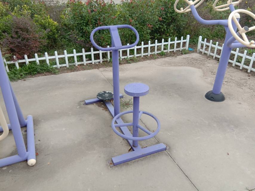 雙位扭腰器