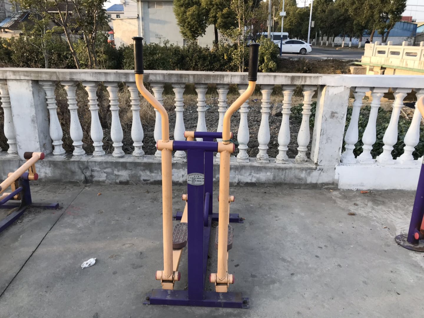 滑行器