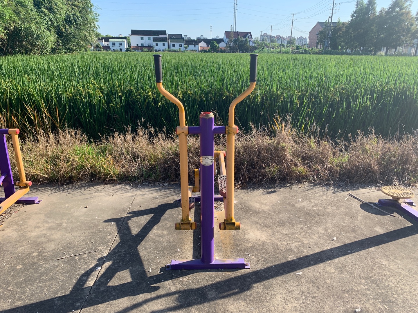 跑步機