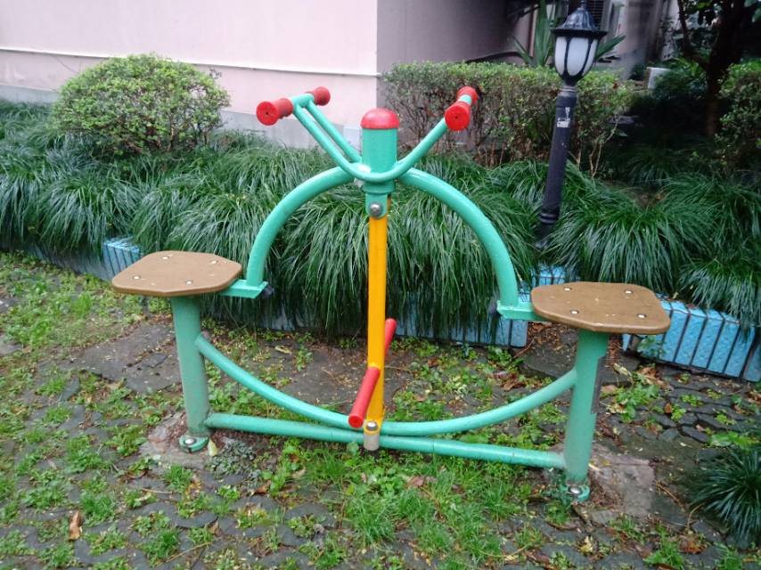 下肢康復器