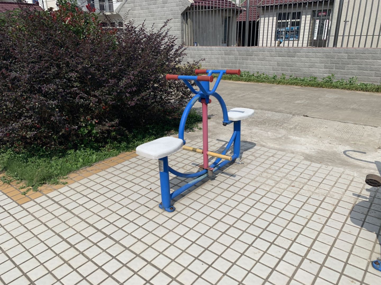 下肢鍛煉器
