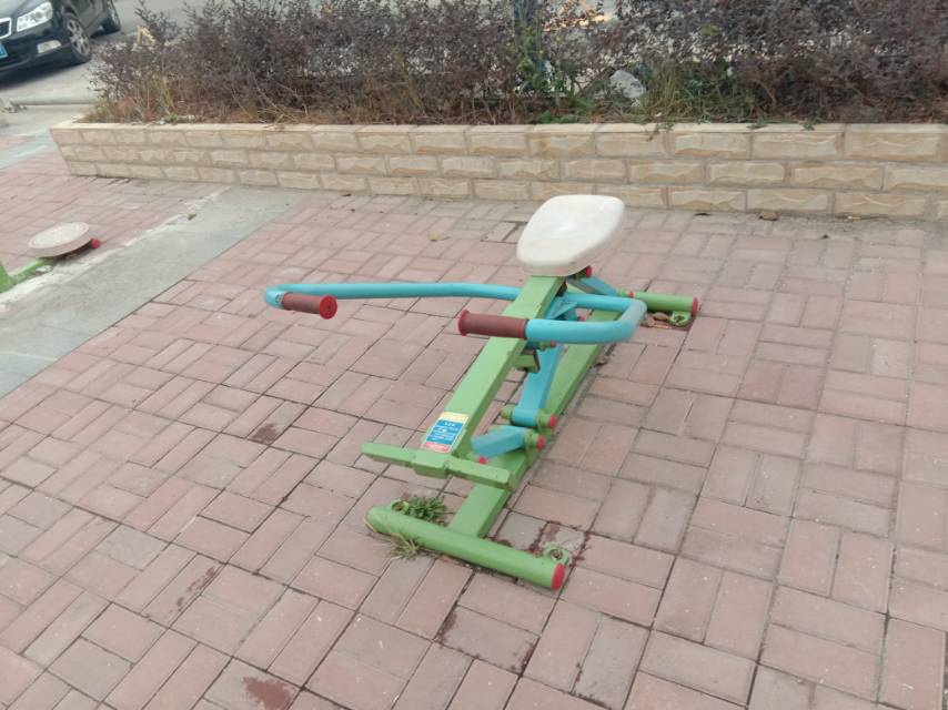 劃船器