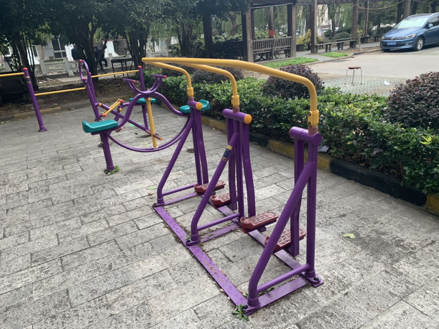 太空漫步器