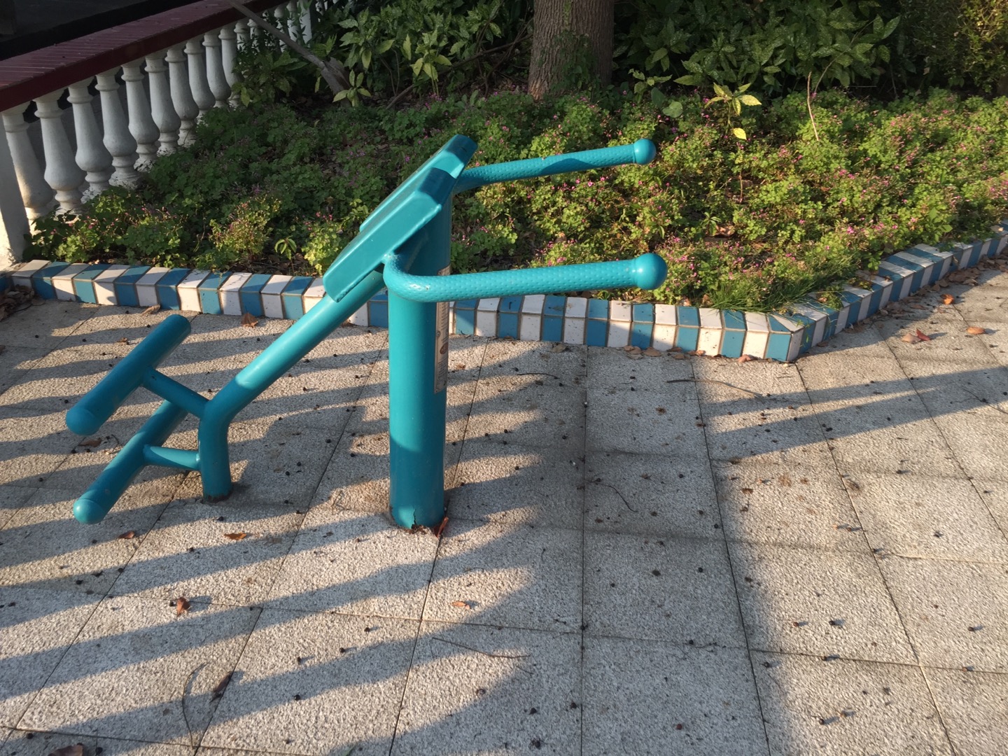背肌訓練器