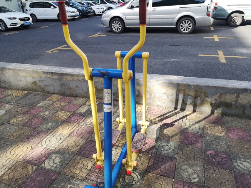 滑行器