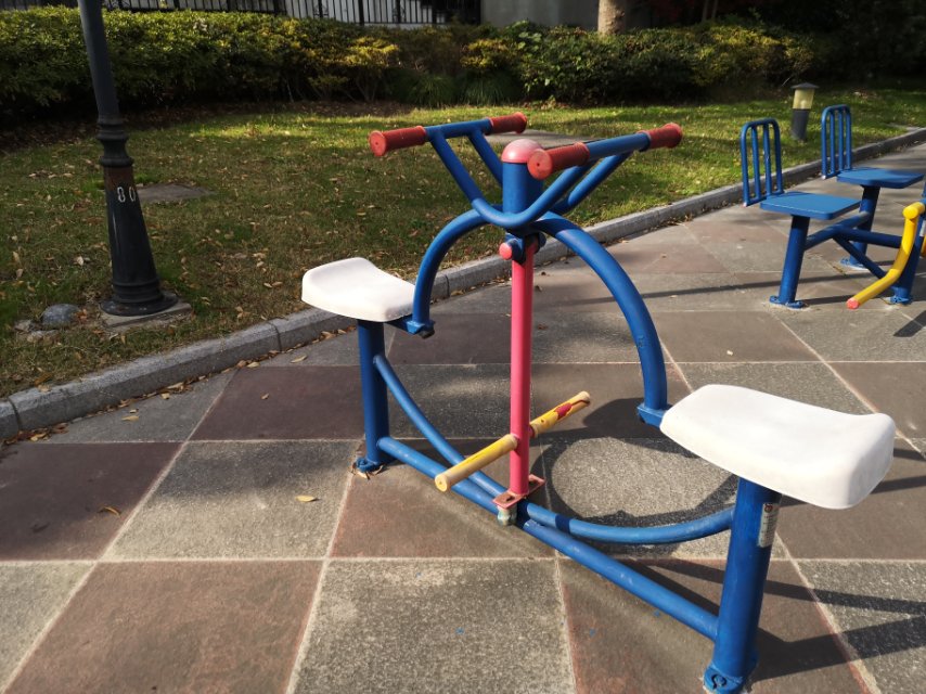 下肢鍛煉器