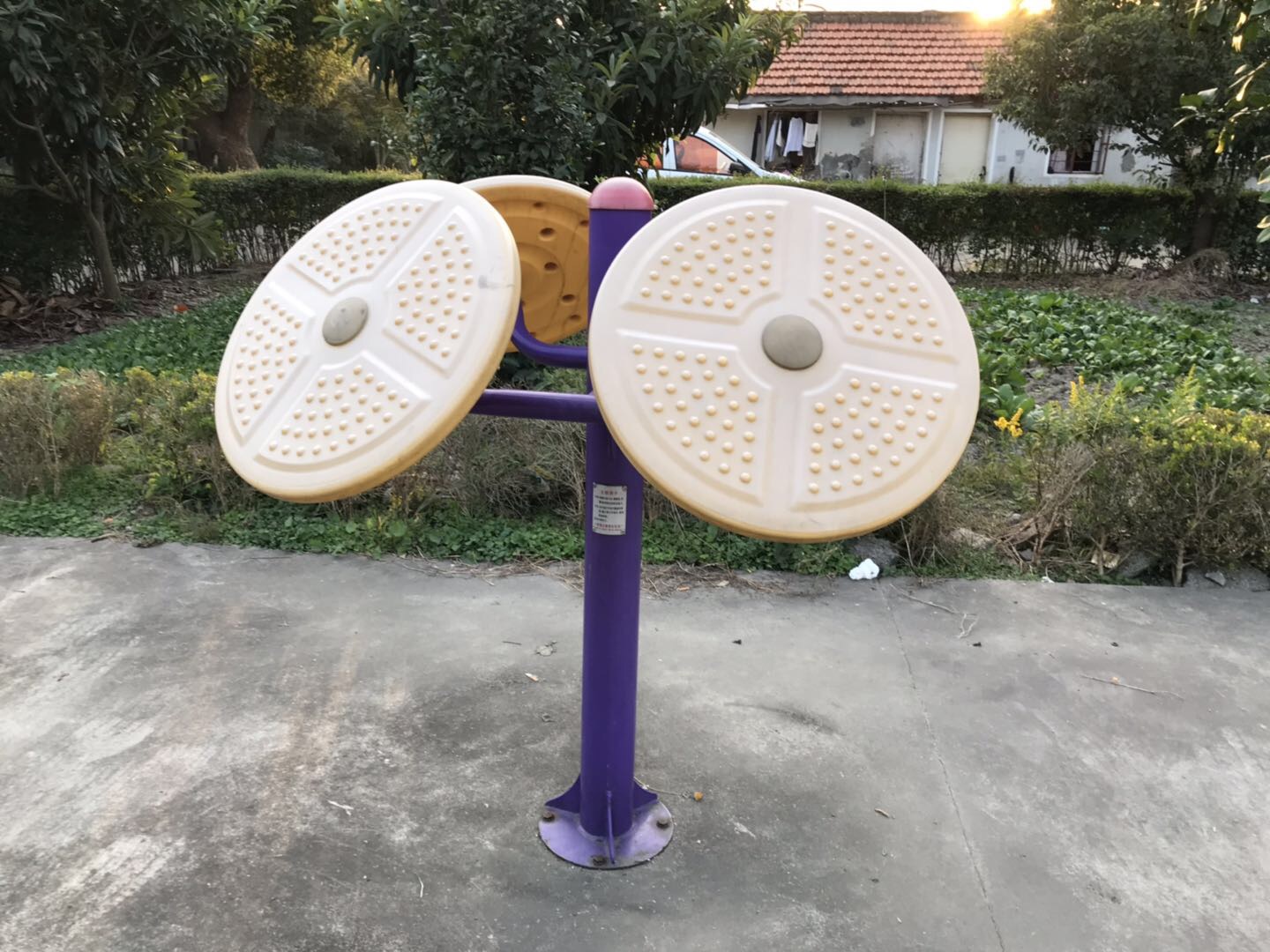 太極推手