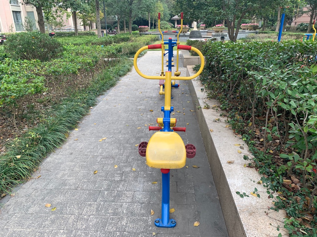 健騎器