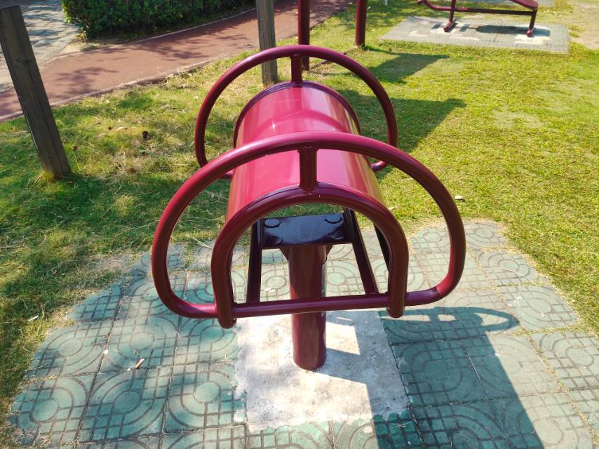 伸腰伸背器
