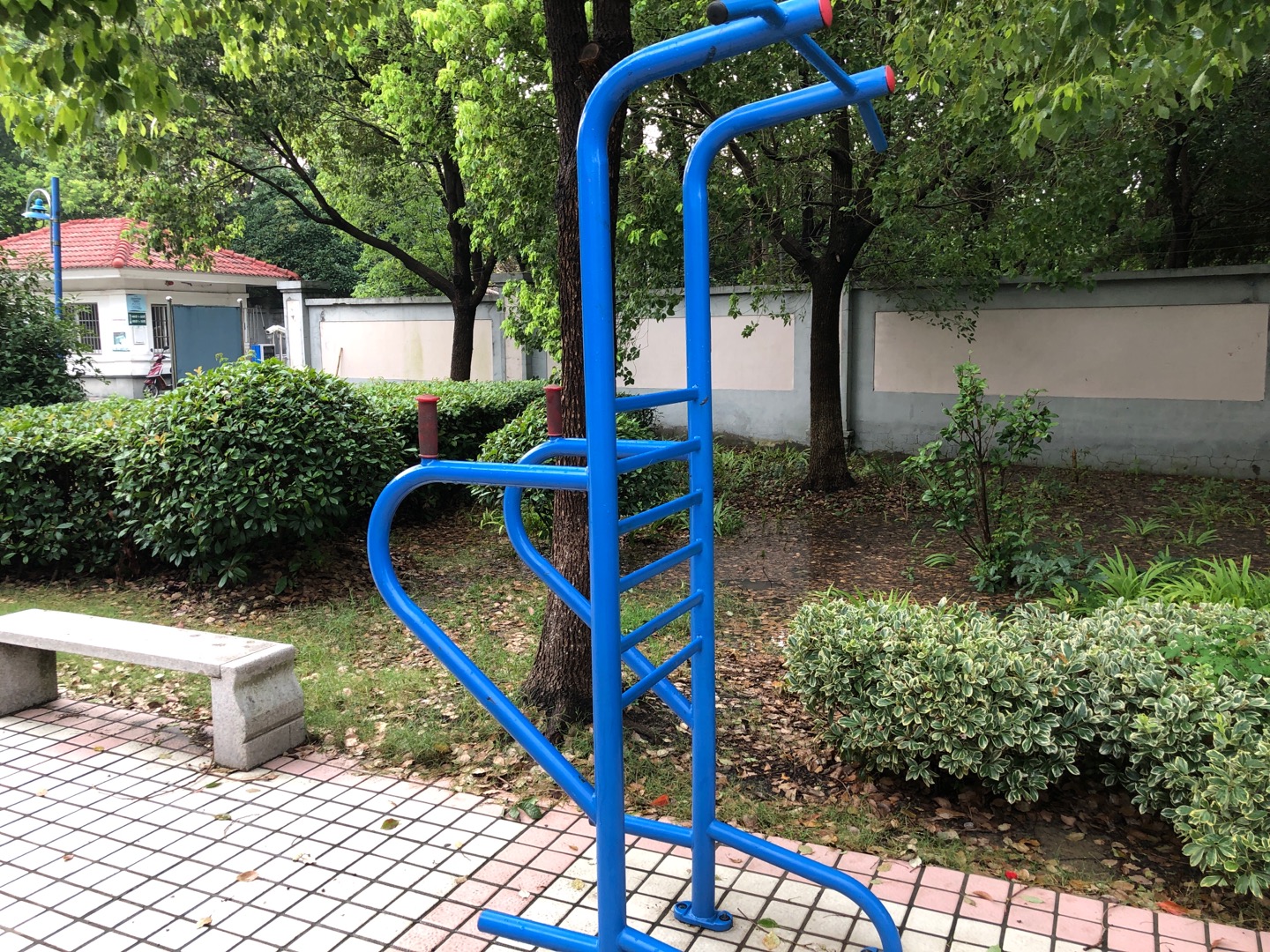 多功能鍛煉器