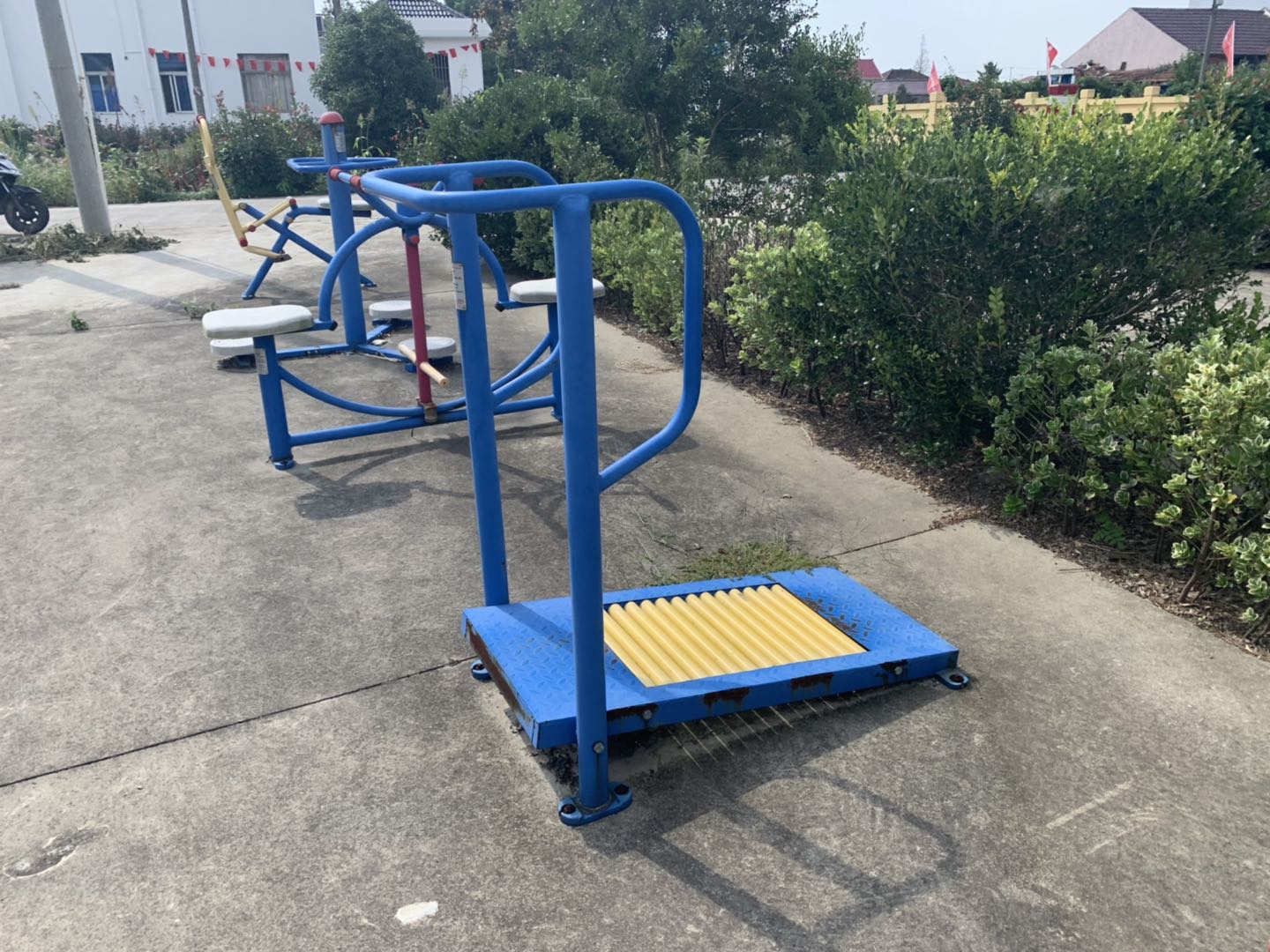 跑步器
