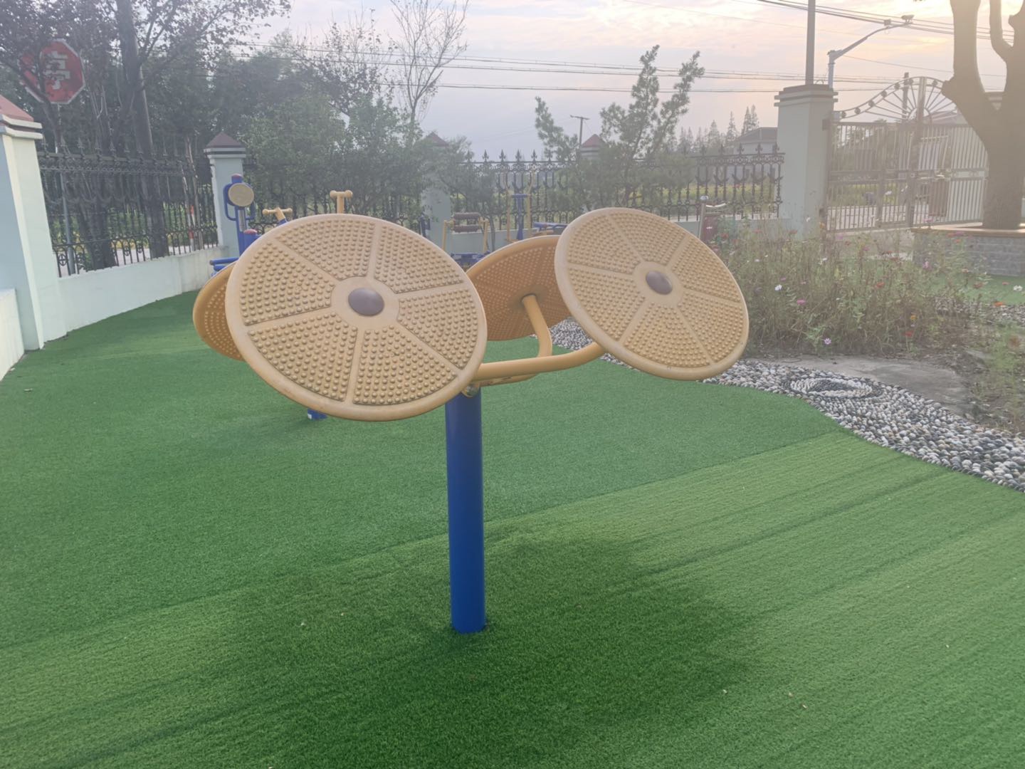 太極揉推器