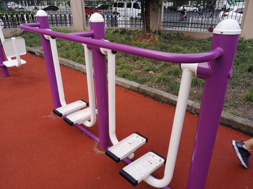 雙位漫步機
