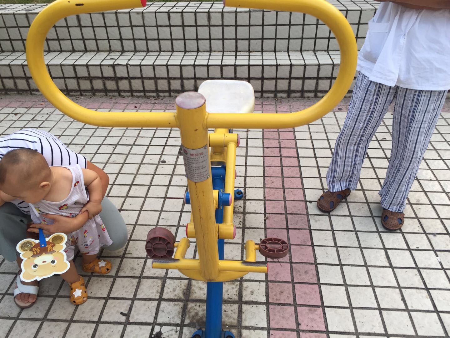 健騎器
