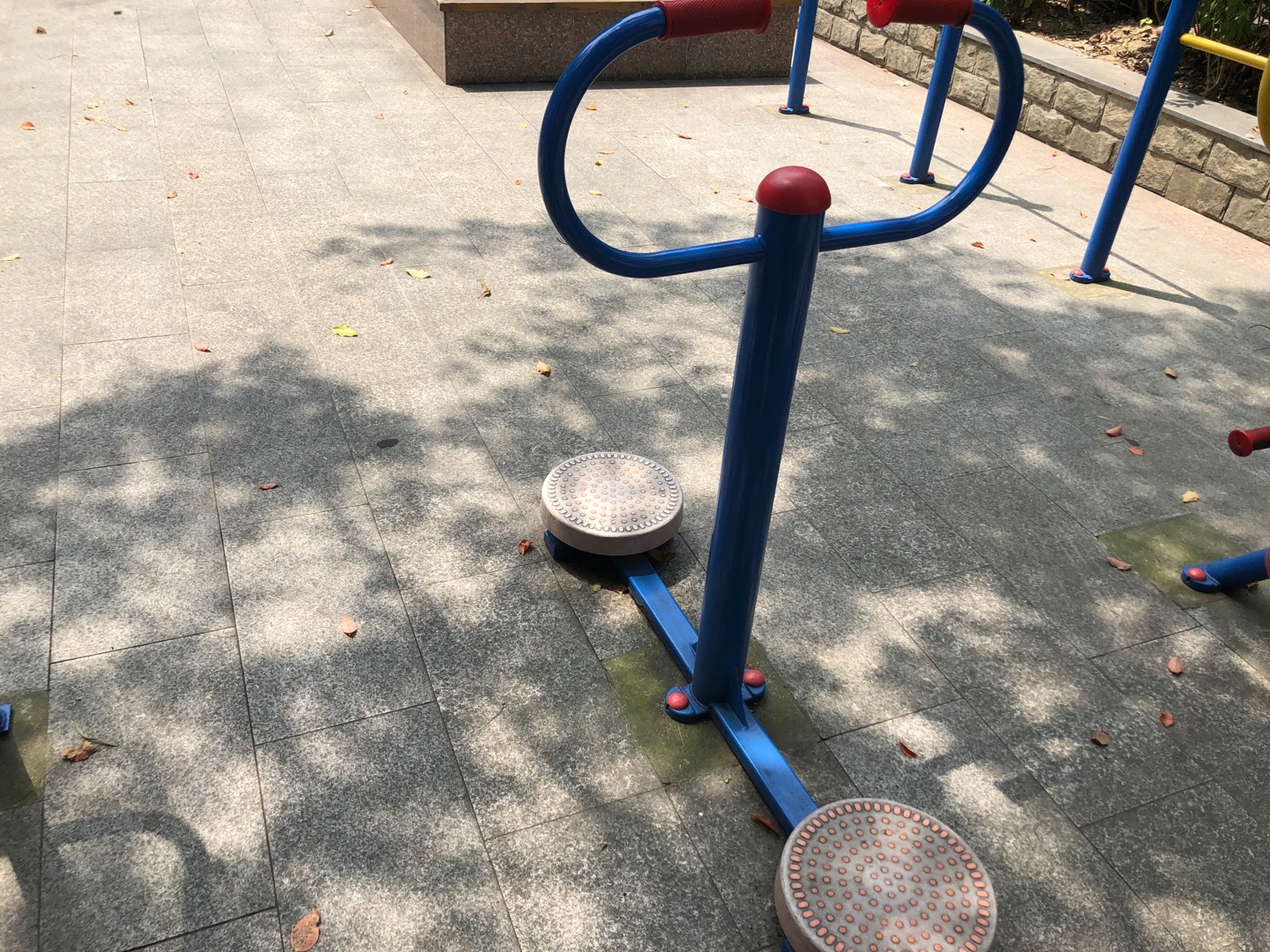雙人扭腰器