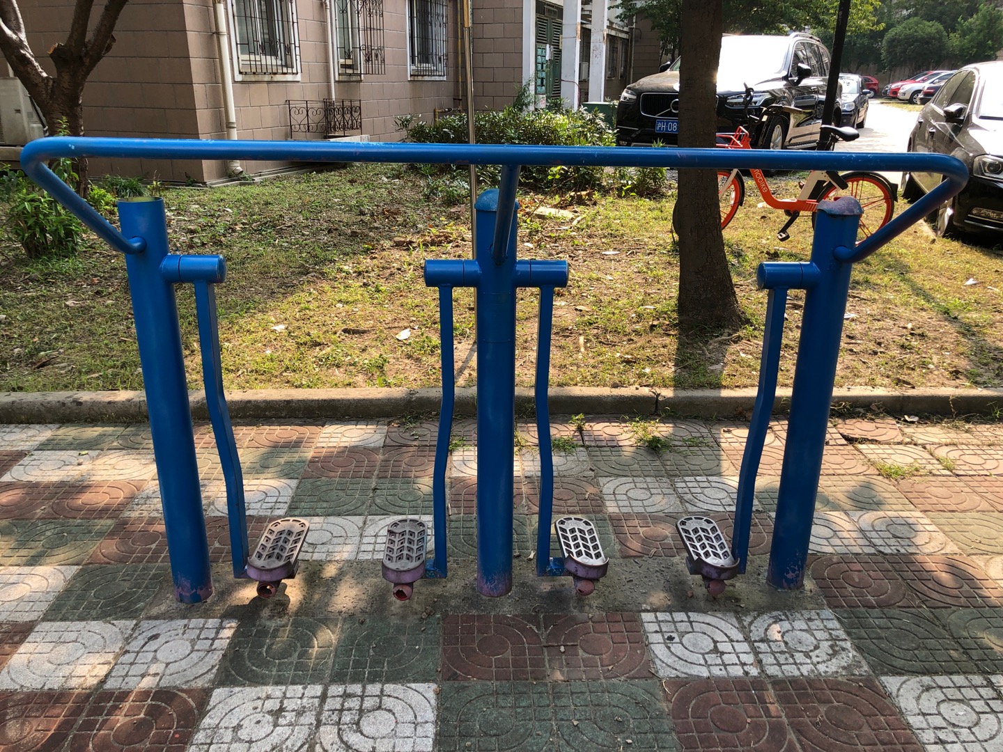 太空漫步器