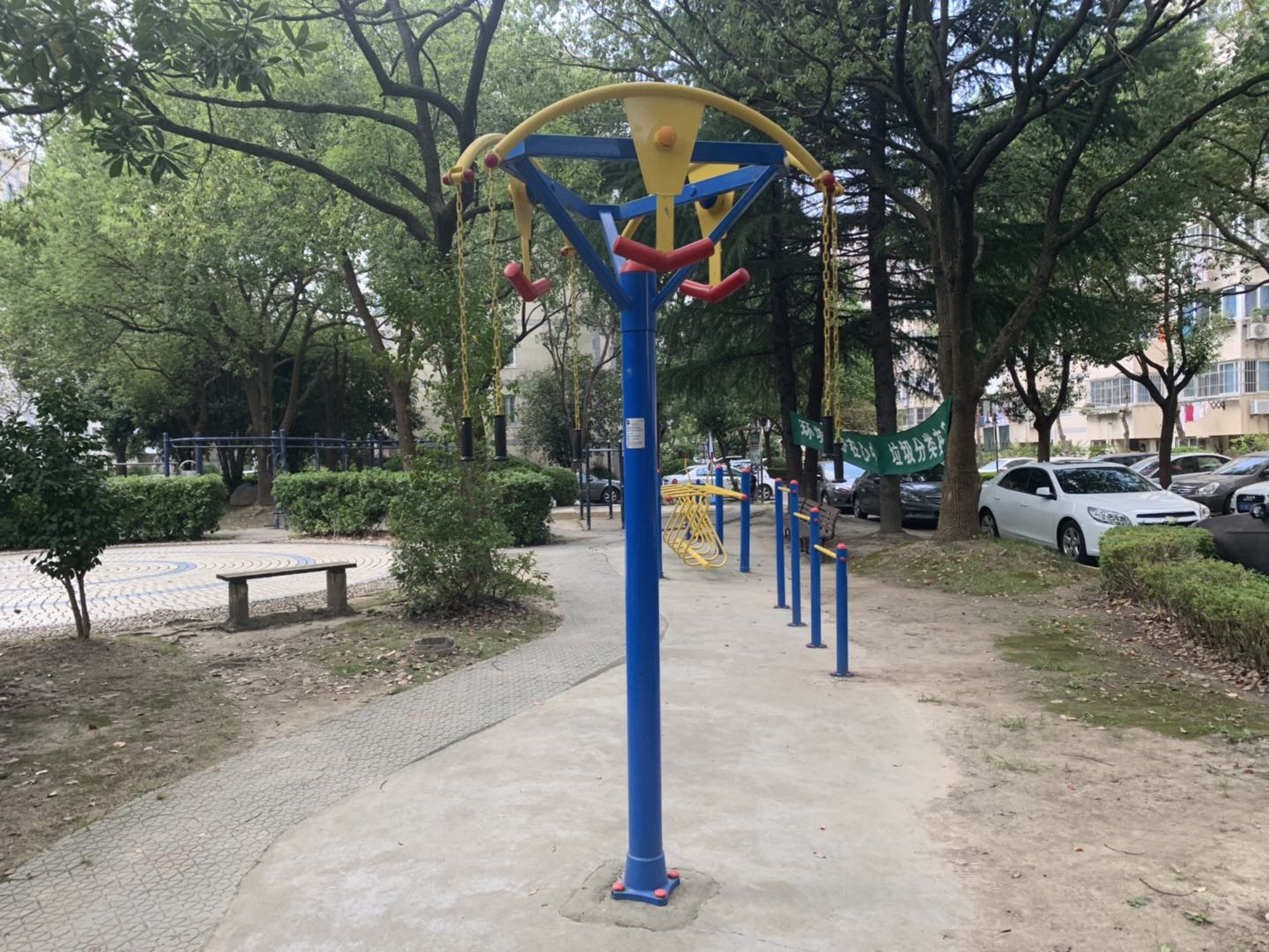 上肢牽引器